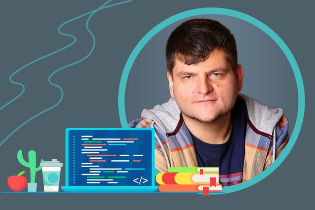 A systems analysis expert shares his experience with Coursera