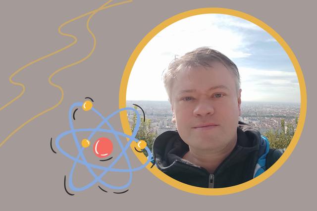 A lecturer at Taras Shevchenko National University of Kyiv on how online platforms can be used to teach students