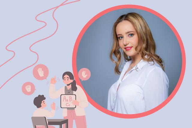Advising teachers on courses, motivating students, and improving English on Coursera: an interview with Olha Kasyan