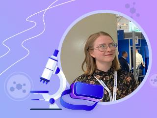 Створення власної VR-кріолабораторії та участь у Hannover Messe: інтерв'ю з Катериною Посоховою