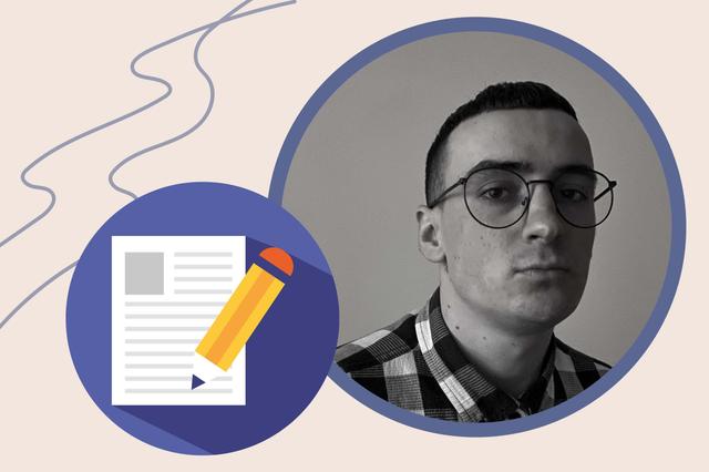 Інтерв'ю з Максимом Натальчуком 